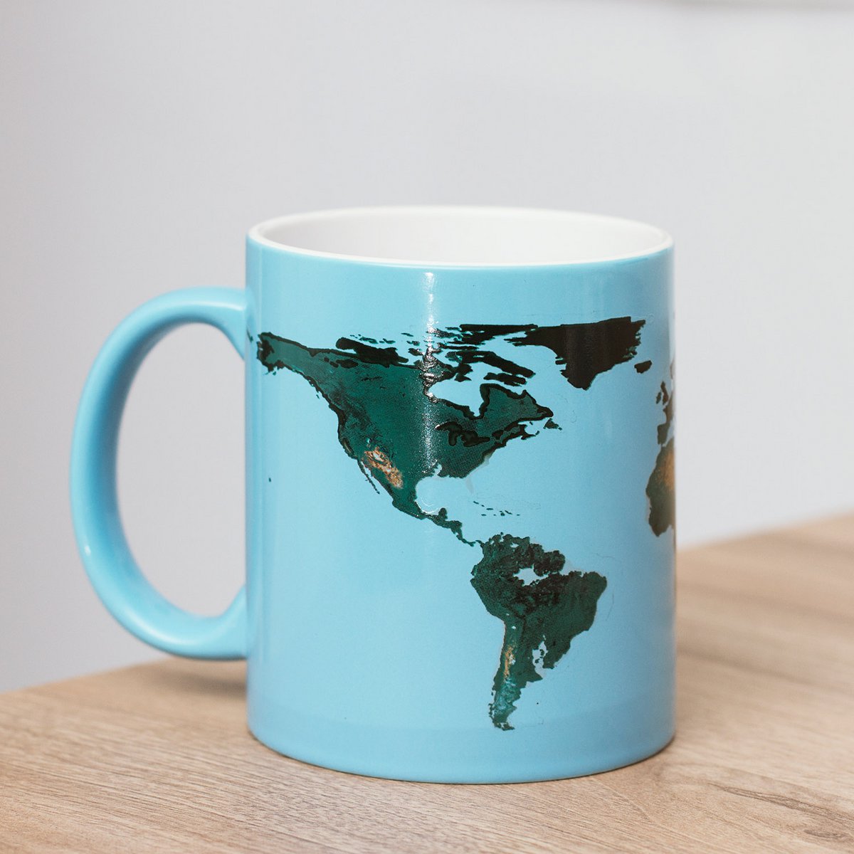 "Global Warming" Mug