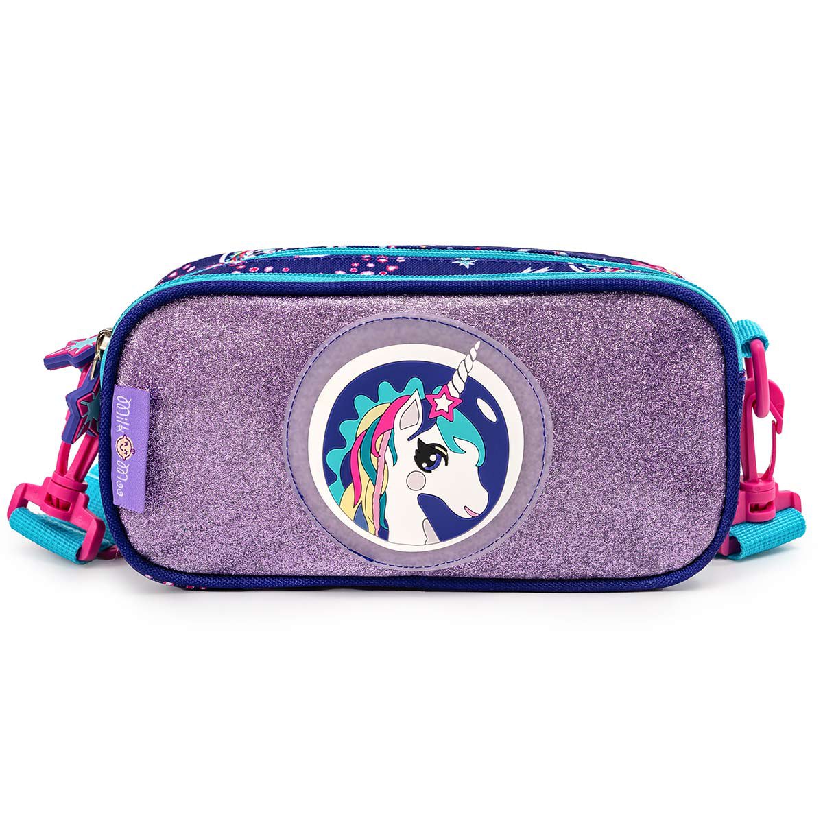 Milk&Moo Kids Fanny Pack featured Pencil Case Ayris