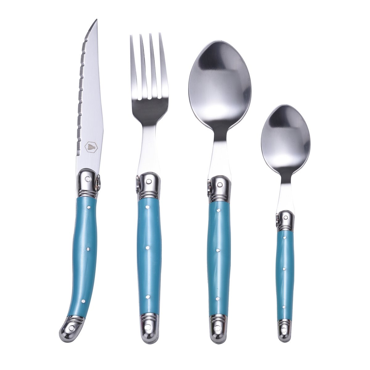 Laguiole - 24 piece cutlery set