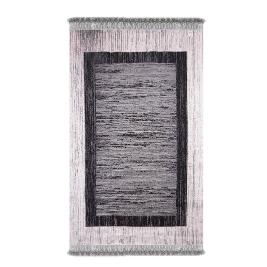 BiggHome Double-Sided Rug - Modern, Vintage Design, Washable