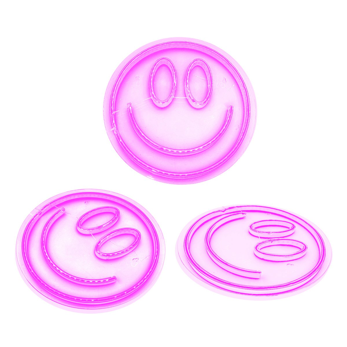 Mad Monkey - Smiley Face Lampe