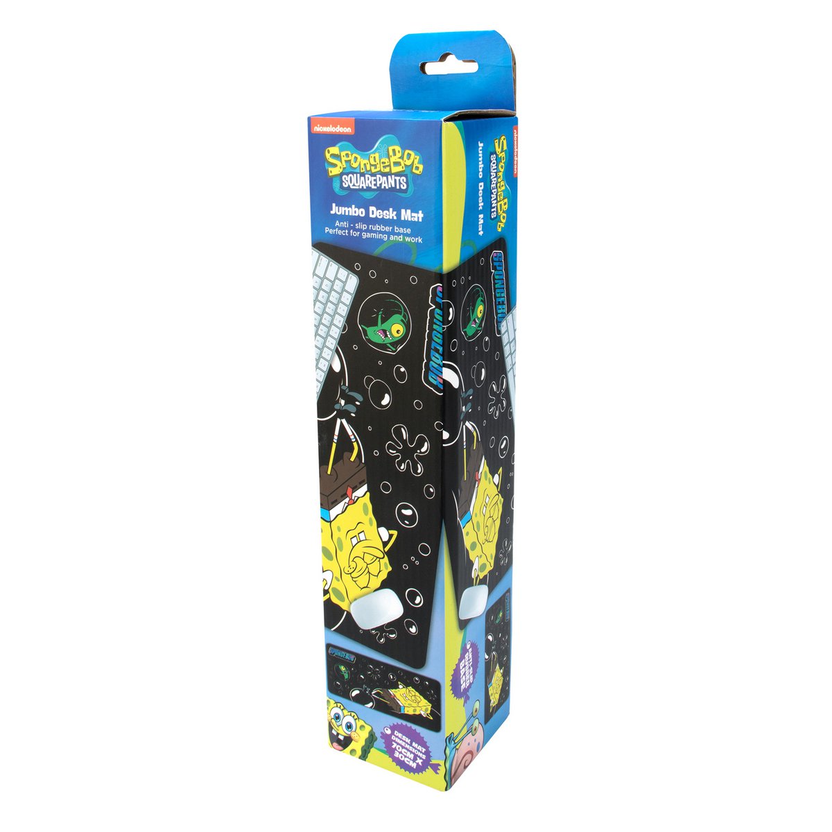 Spongebob Squarepants Desk Pad 70 x 30 cm Official Merch Fans