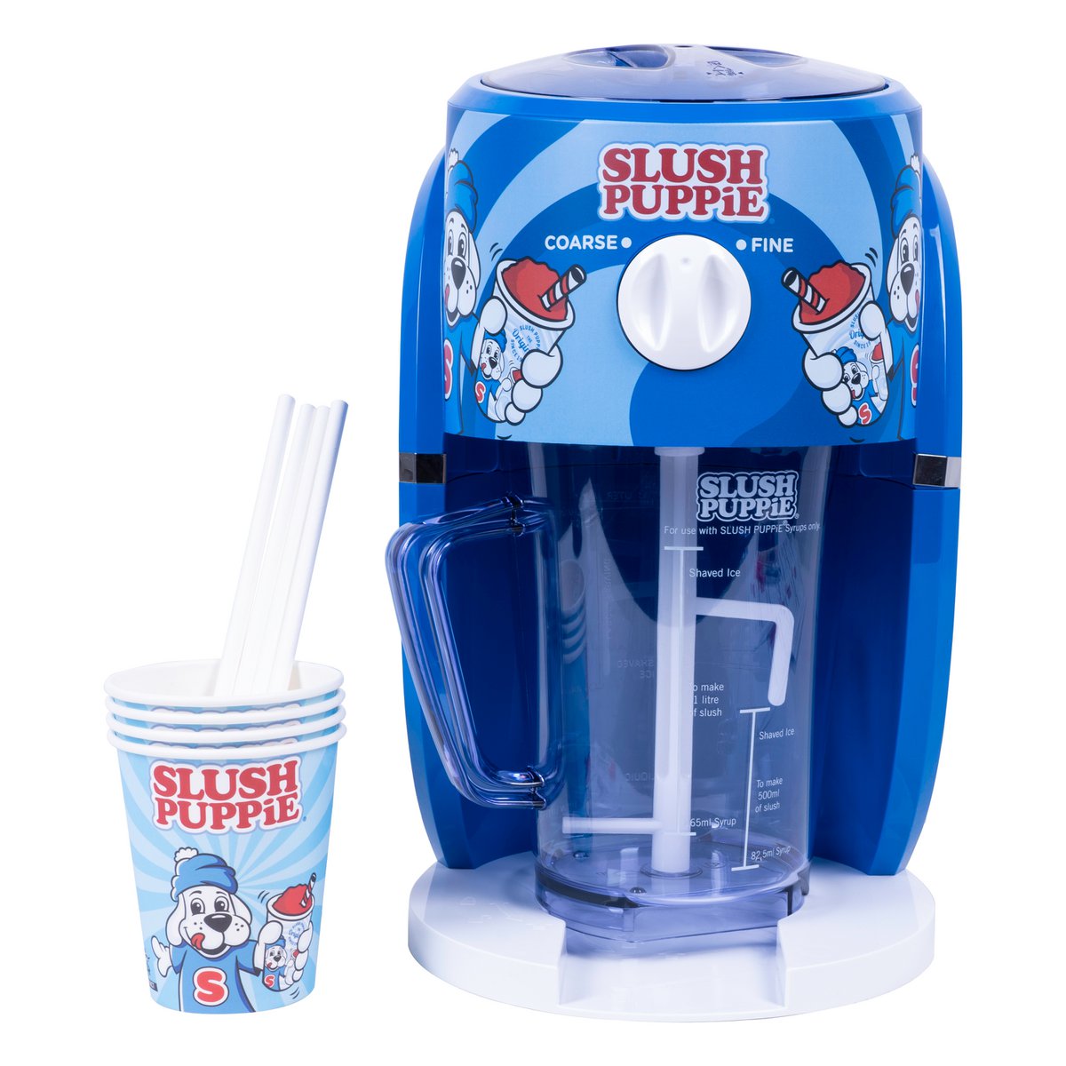 Slush Puppie - Slushie Machine 1L