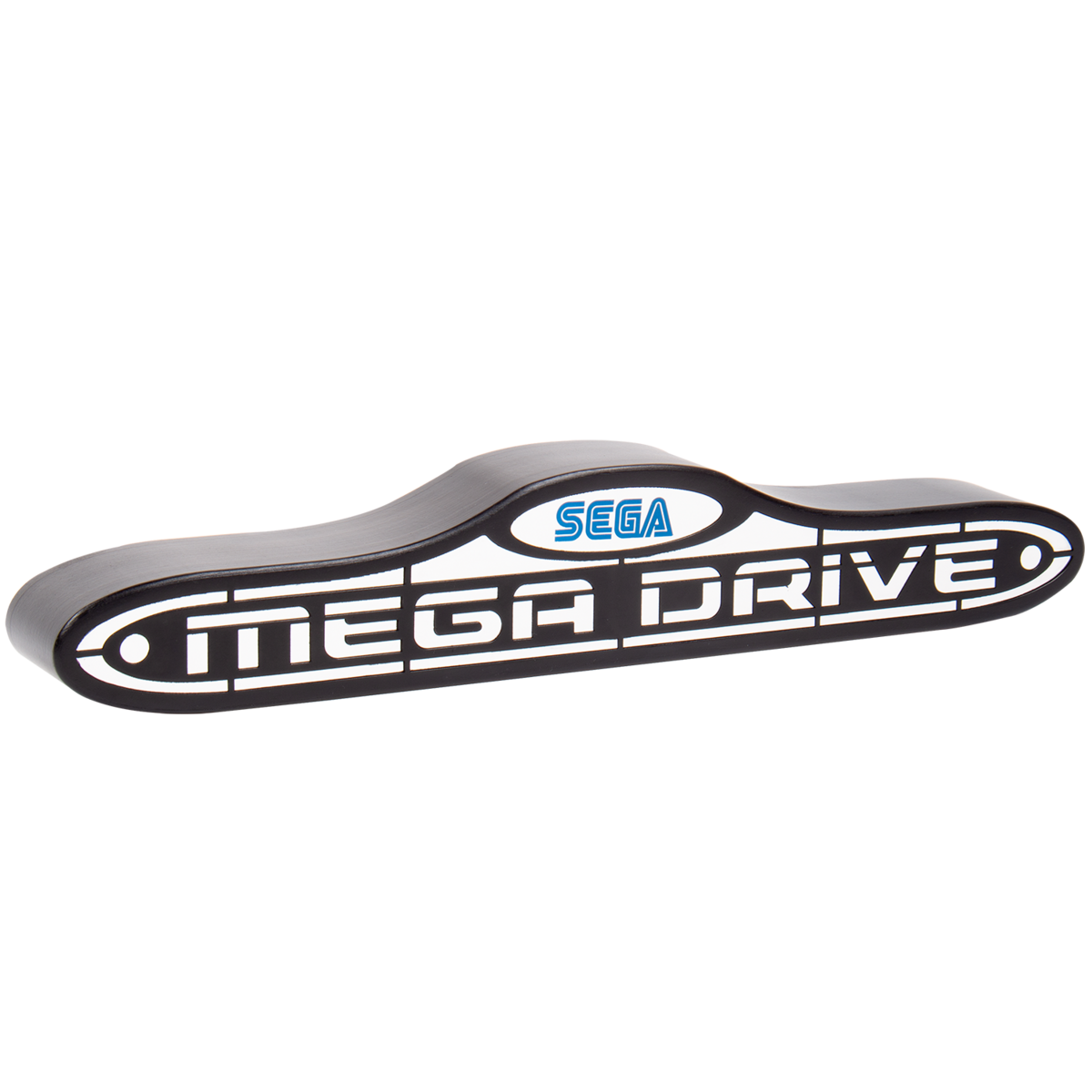 Sega Mega Drive - Logo Light