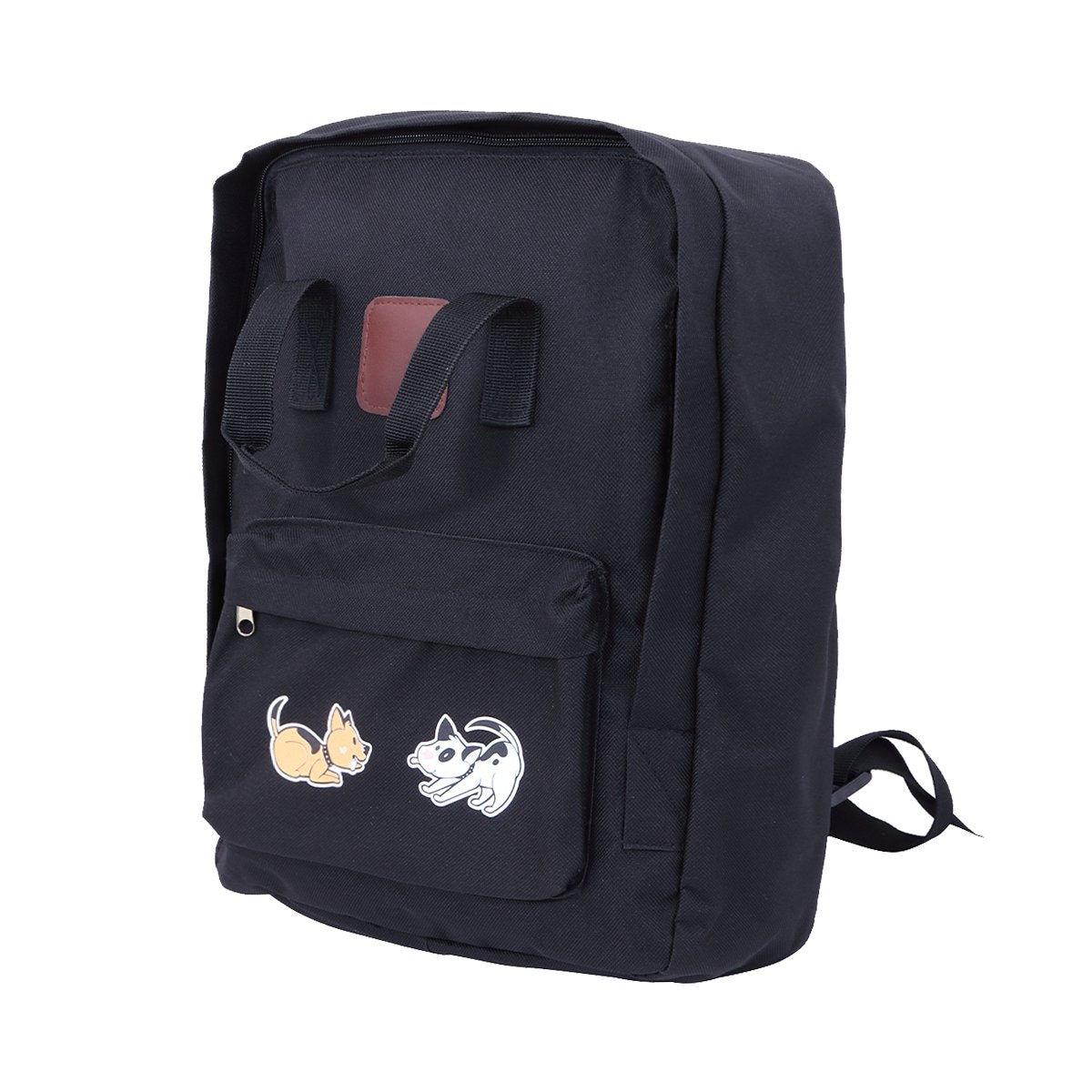 Biggdesign Dogs Black Backpack