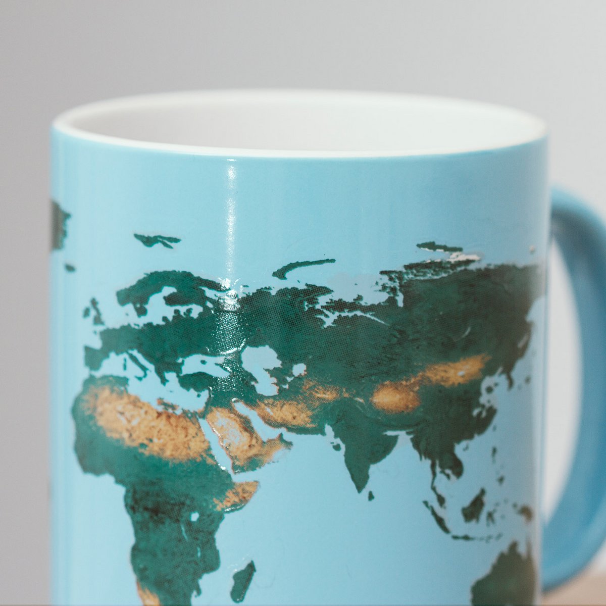 "Global Warming" Mug