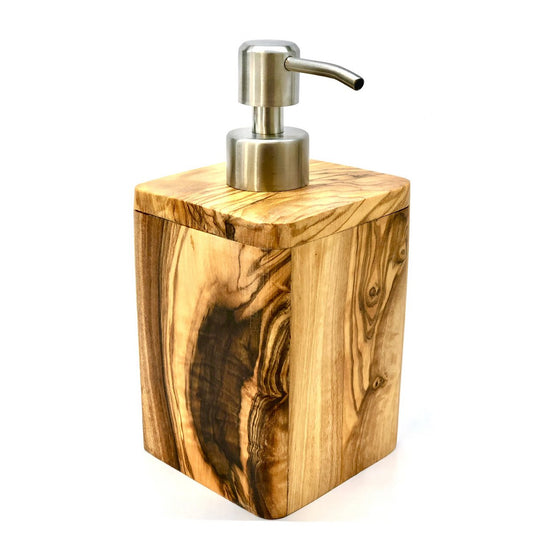 Soap dispenser ENJOY with stainless steel dispenser