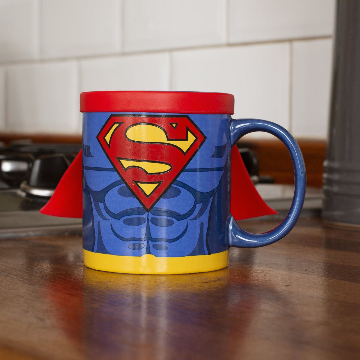 Mug "Superman Mug with Cape"