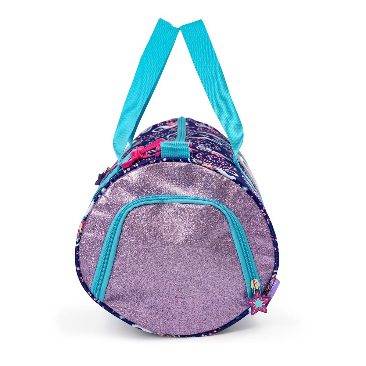 Milk&Moo Ayris Kids’ Sports Bag with Shoe Compartment – Lightweight & Spacious for Active Kids