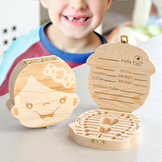 Boîte à Dents de Lait Thooy InnovaGoods