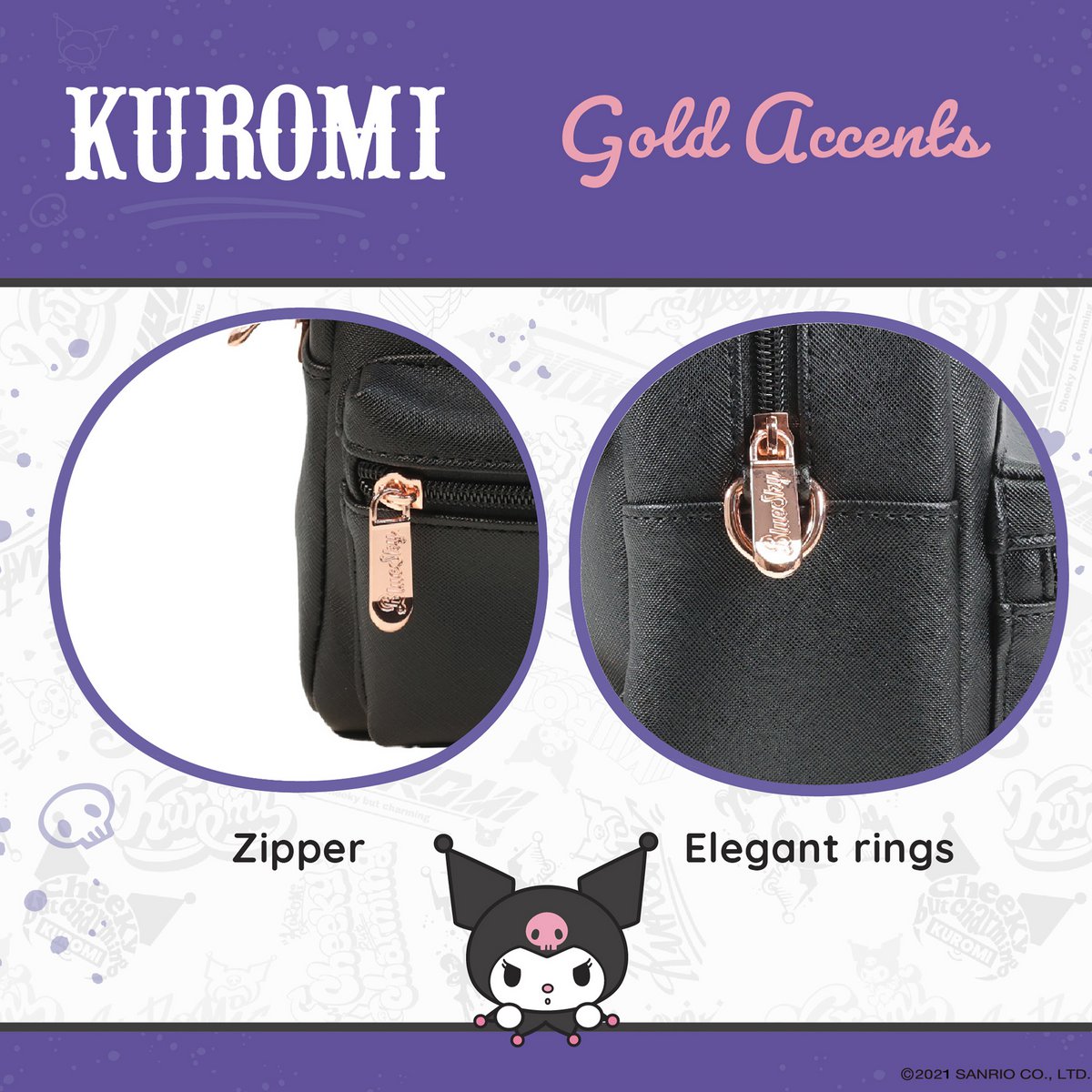 Sanrio chromy ck difference ck mini