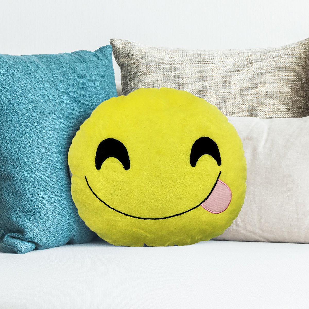 Mad Monkey - Toastie heat pad "Smiley"