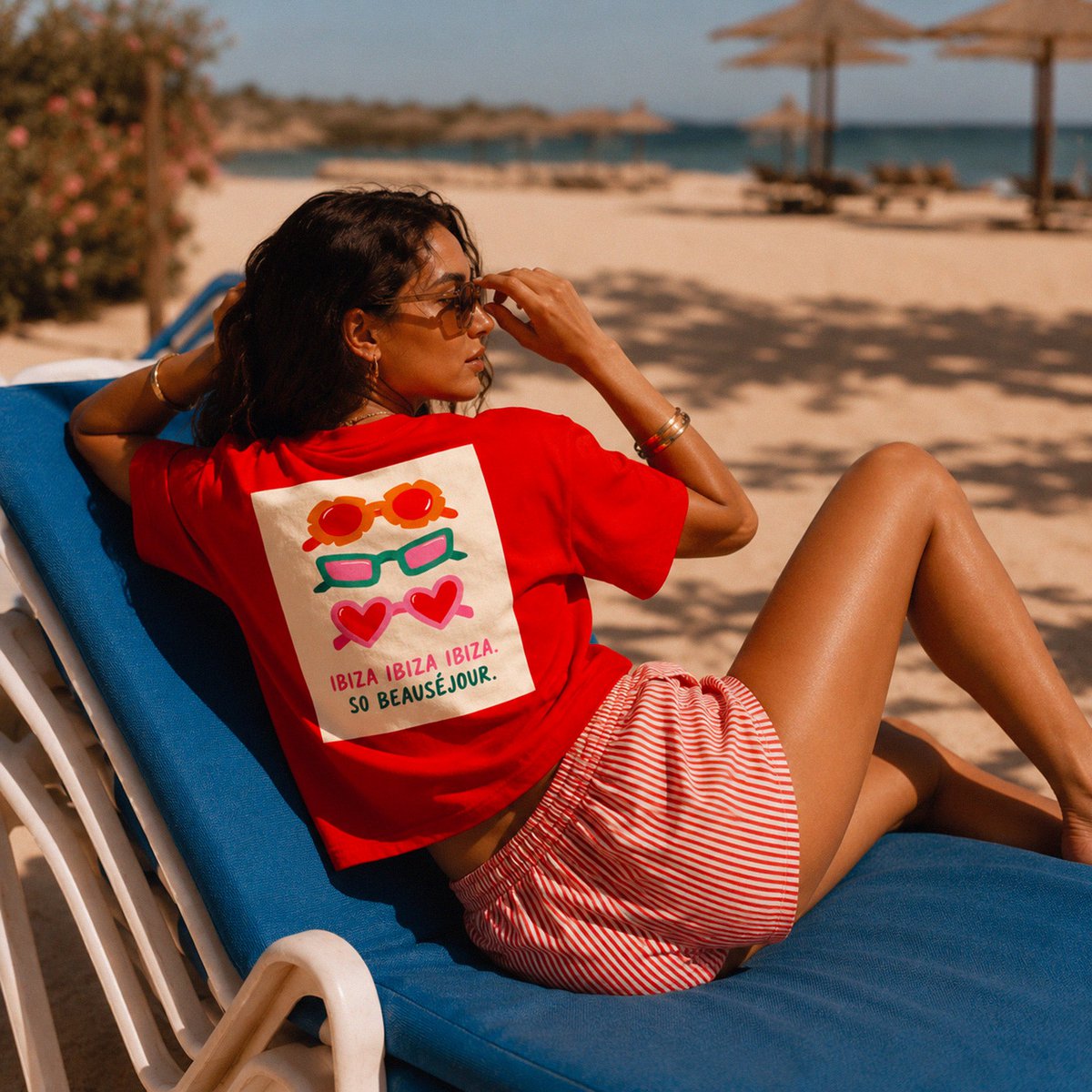 Ibiza so beauséjour T-Shirt