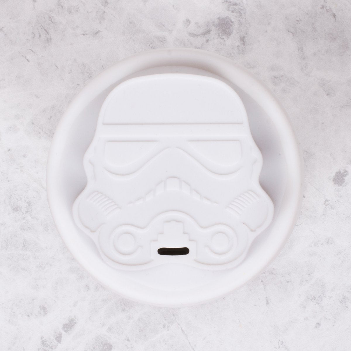 Original Stormtrooper - ceramic mug with silicone lid (white)