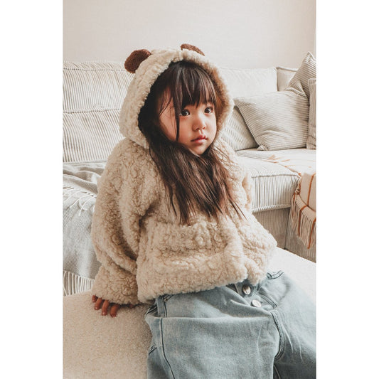 Charlie Bear Jacket Unisex
