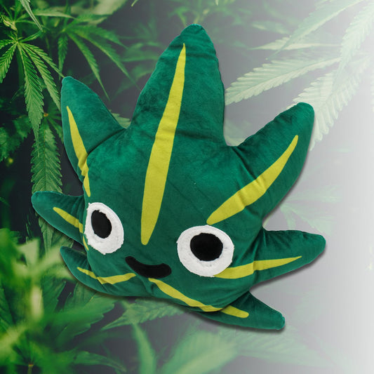 Mad Monkey - Heat Pad "Weed"