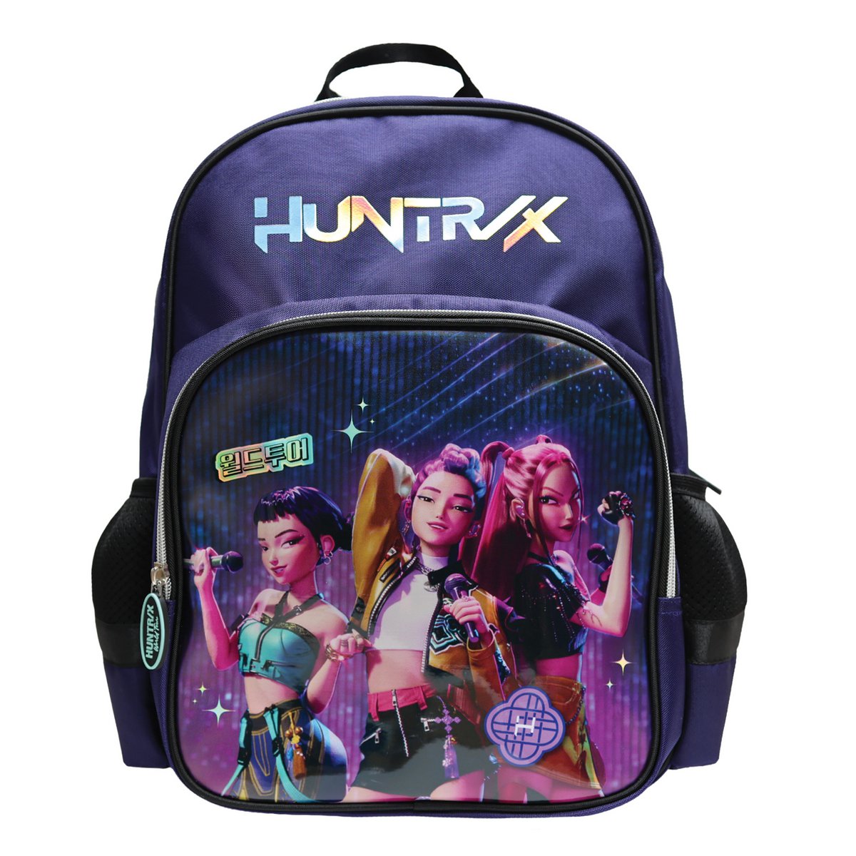 KPop Demon Hunters - Rucksack - Huntr/x