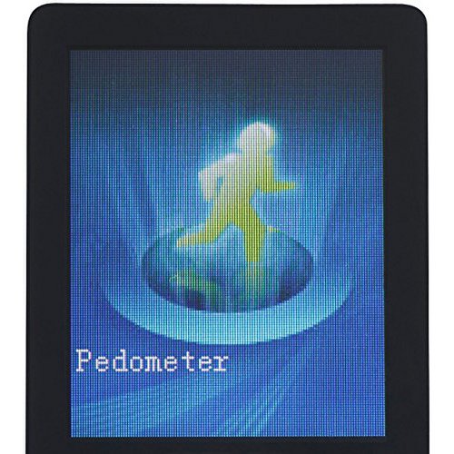 auvisio MP3 Player Bluetooth: MP4-Player DMP-320.pm mit Pedometer, Bluetooth, Radio & Video (MP3 Player mit Radio)