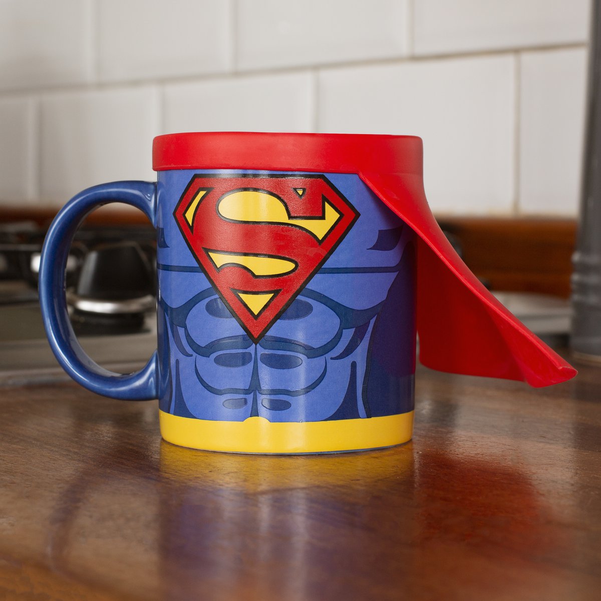 Mug "Superman Mug with Cape"