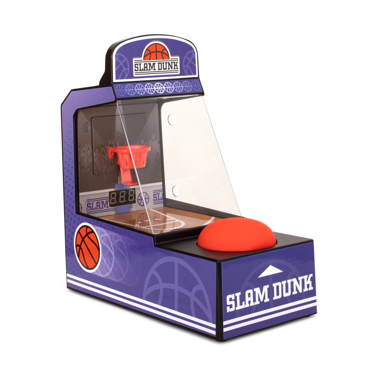 ORB - Retro Basketball Arcade Machine