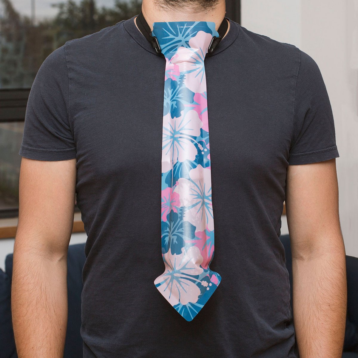 Tie with drinking bag "Beer Tie" - 570 ml