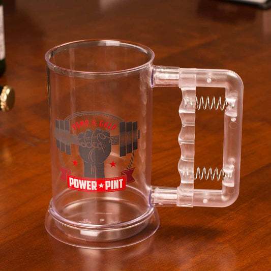 Beer Glass - Power Pint 795ml