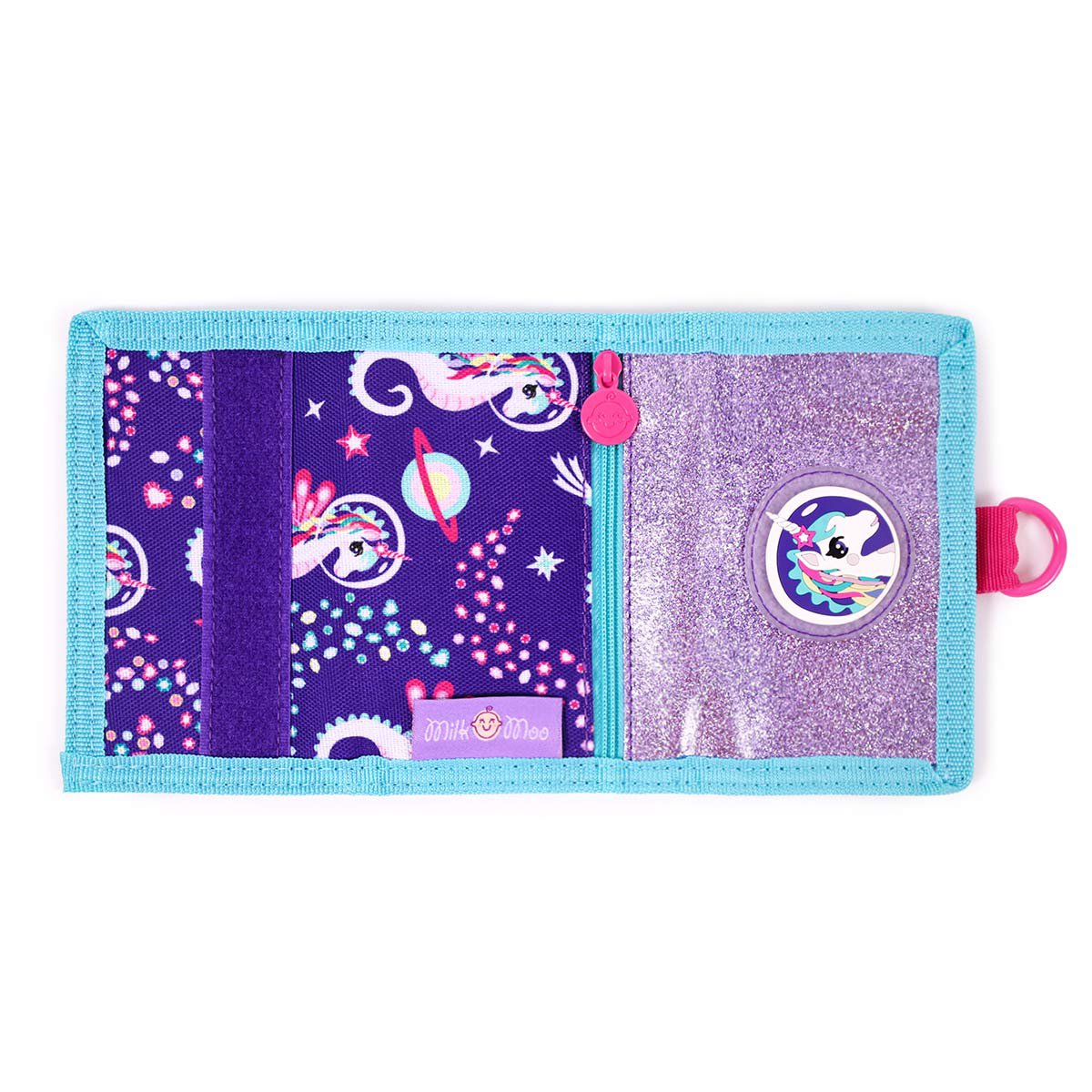 Milk&Moo Kids Wallet and Coin Purse  Ayris