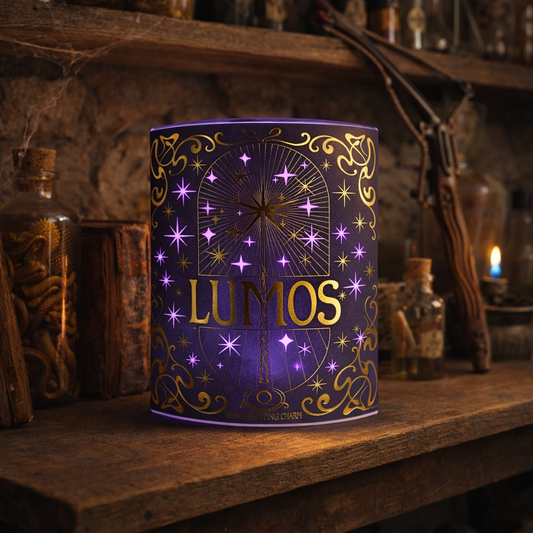 Harry Potter - Light Lantern