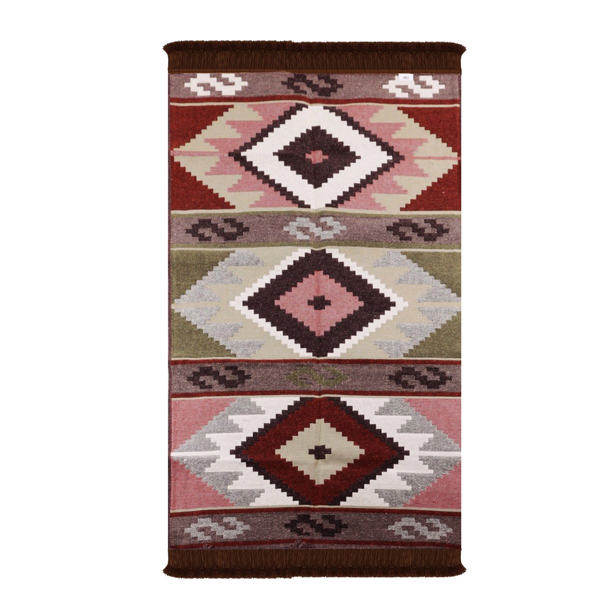 Bigghome SA1583B Double Sided Rug 31,50 inch * 59,05 inch, 3.21 lbs.