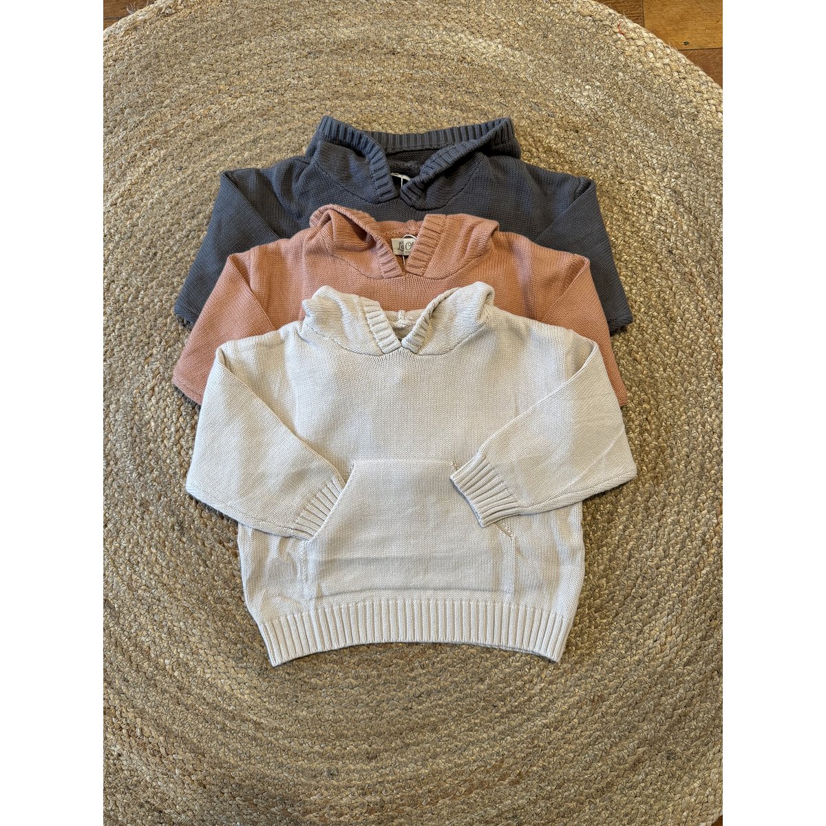 Alfie Hoodie (Unisex) 