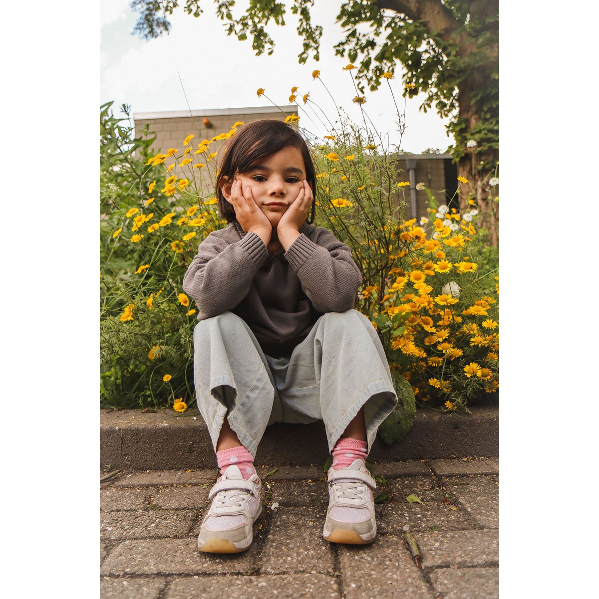 Alfie Hoodie (Unisex) 
