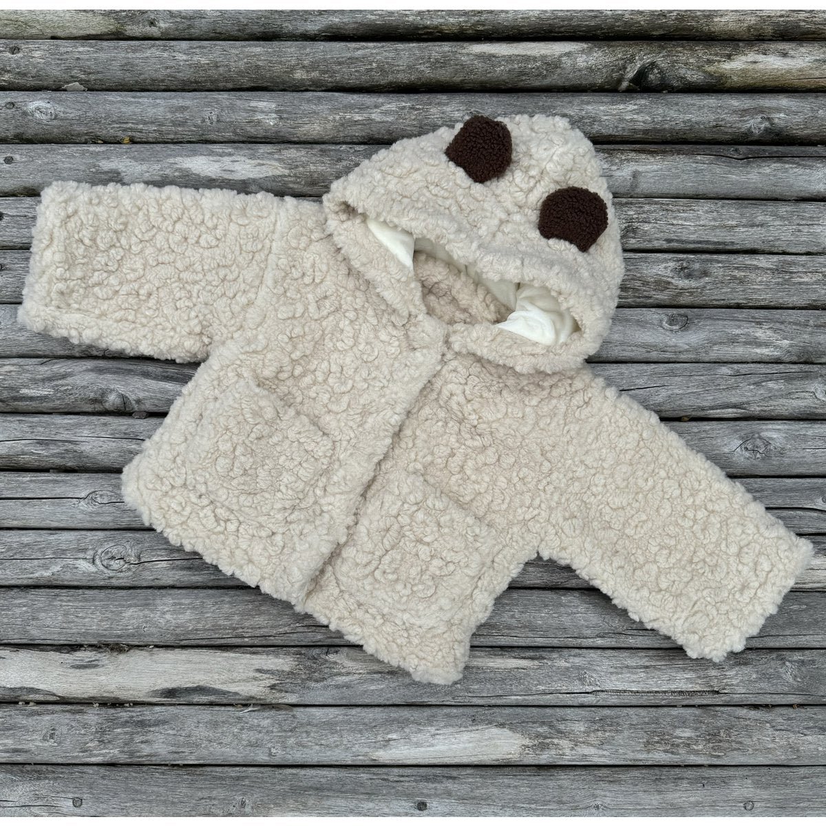 Charlie Bear Jacket Unisex