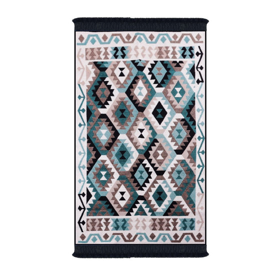 Bigghome SA1818A  Double Sided Rug 31,50 inch * 59,05 inch,3.21 lbs.