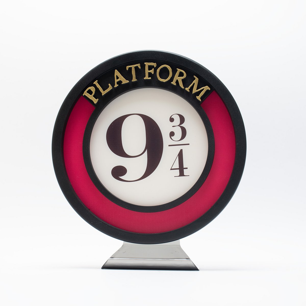 Magical Harry Potter Platform 9¾ wall lamp