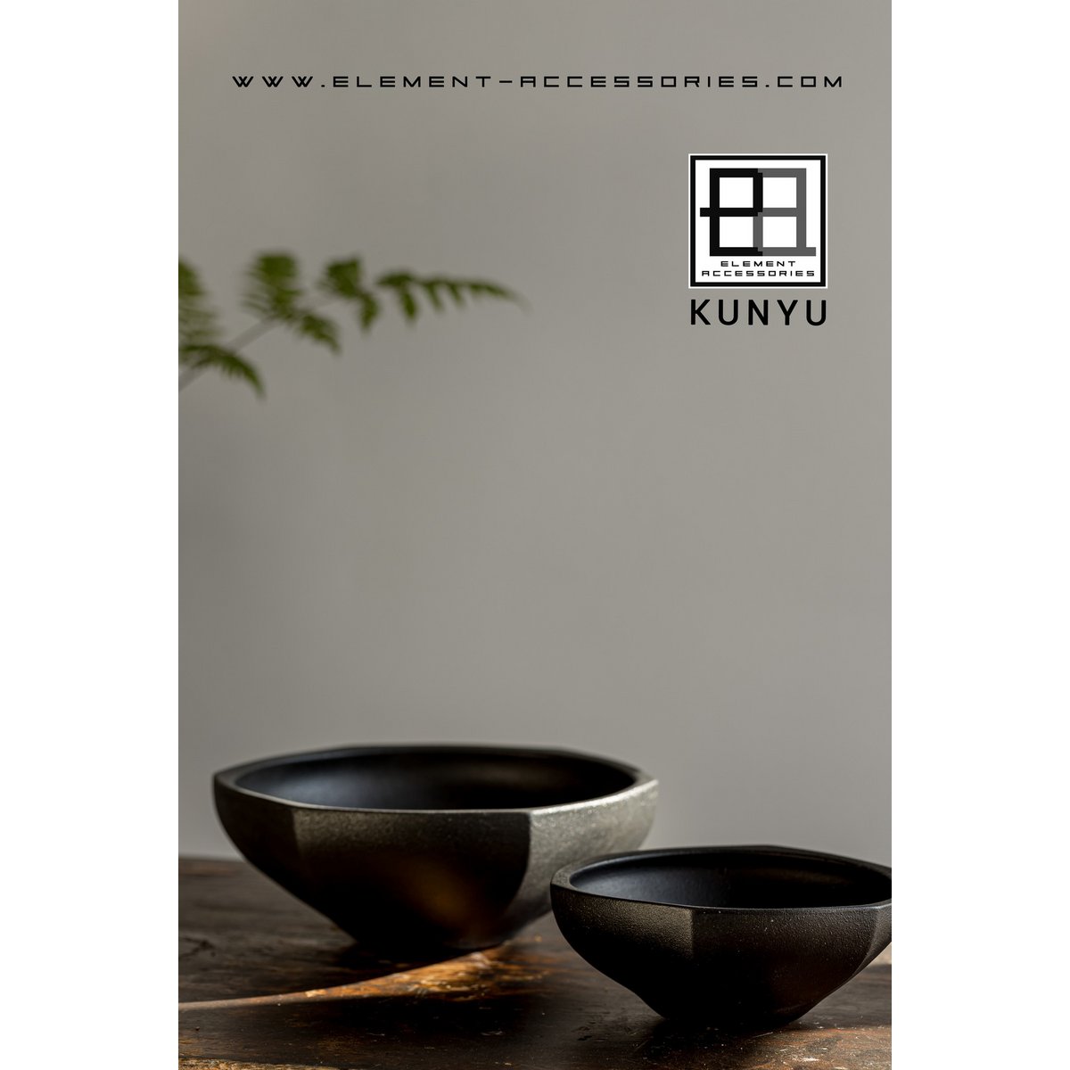 Modern Asian style bowl, high end design and finish, KUNYU22ZW