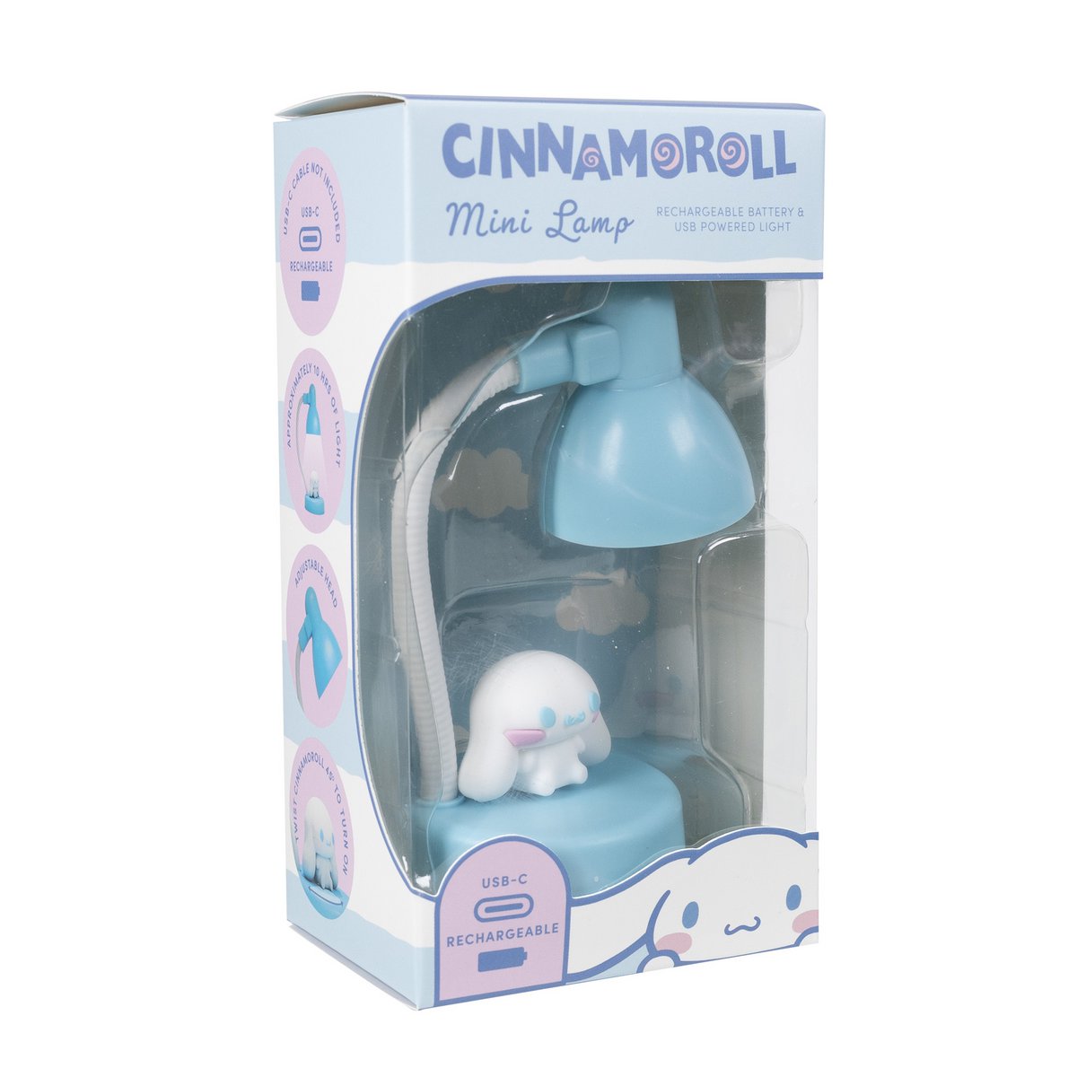 Sanrio Cinnamoroll - Mini Lampe USB