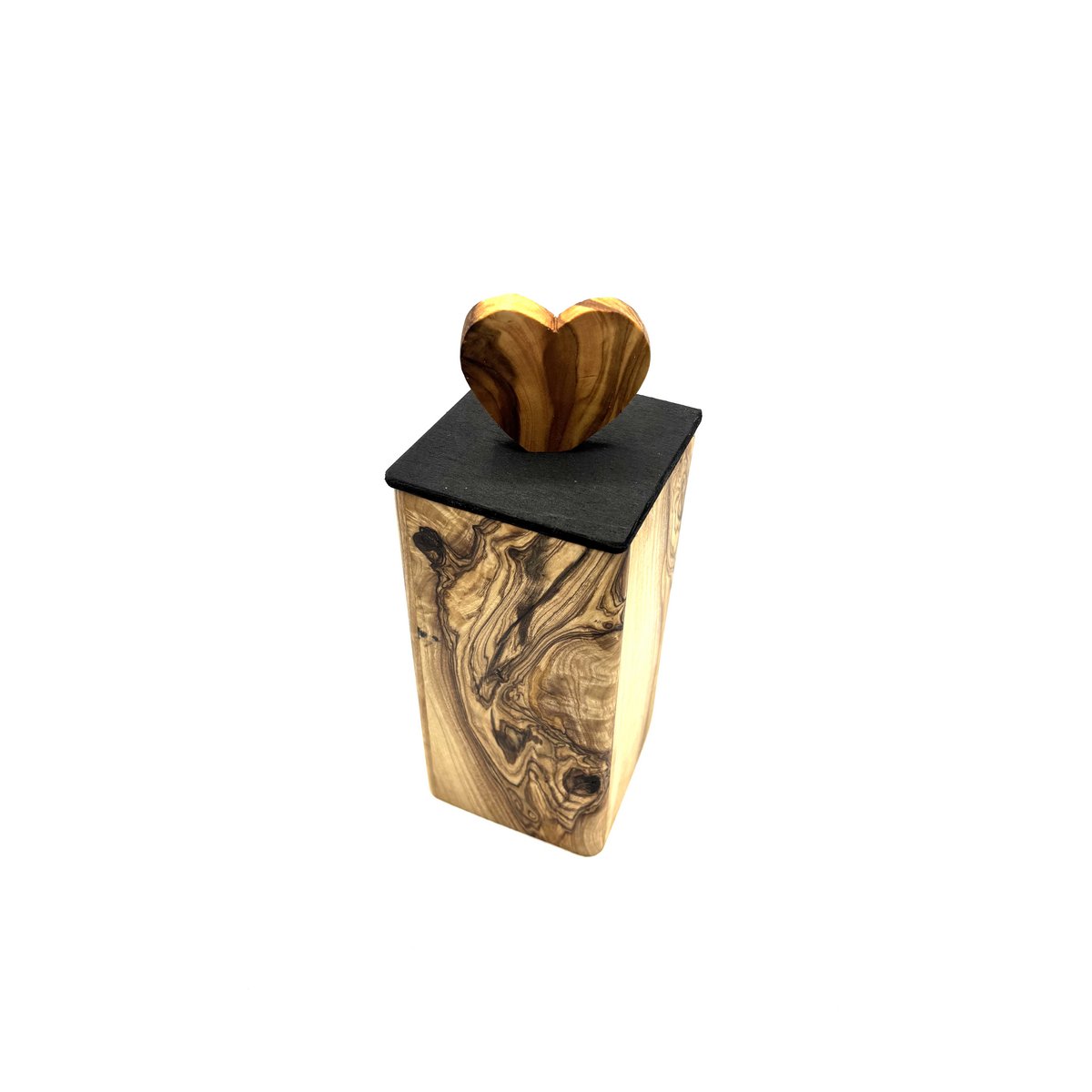 Olive wood animal cubes Cubus - sustainable wooden gymnastics for pets up to 15kg with engraving option