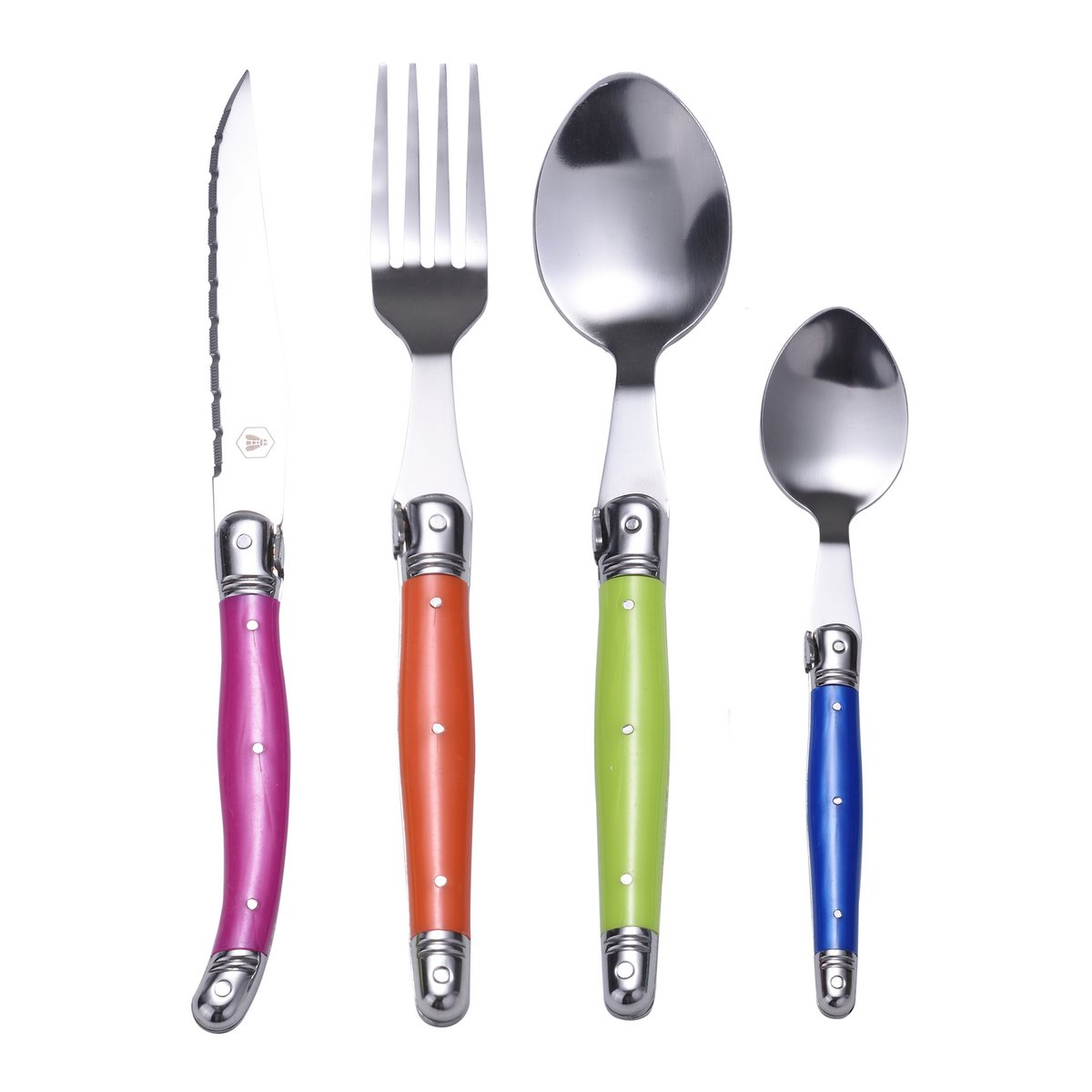 Laguiole - 24 piece cutlery set