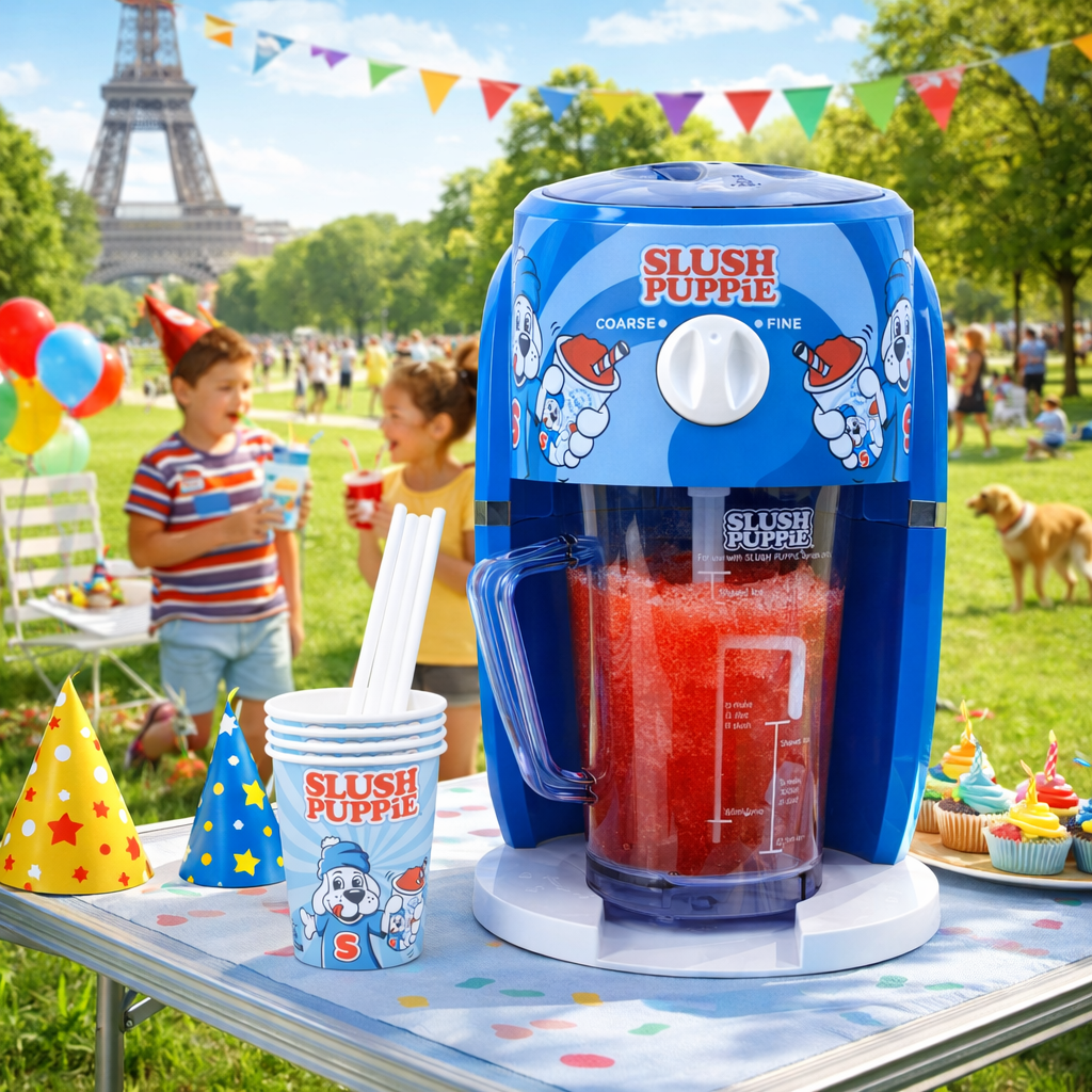 Slush Puppie - Slushie Machine 1L