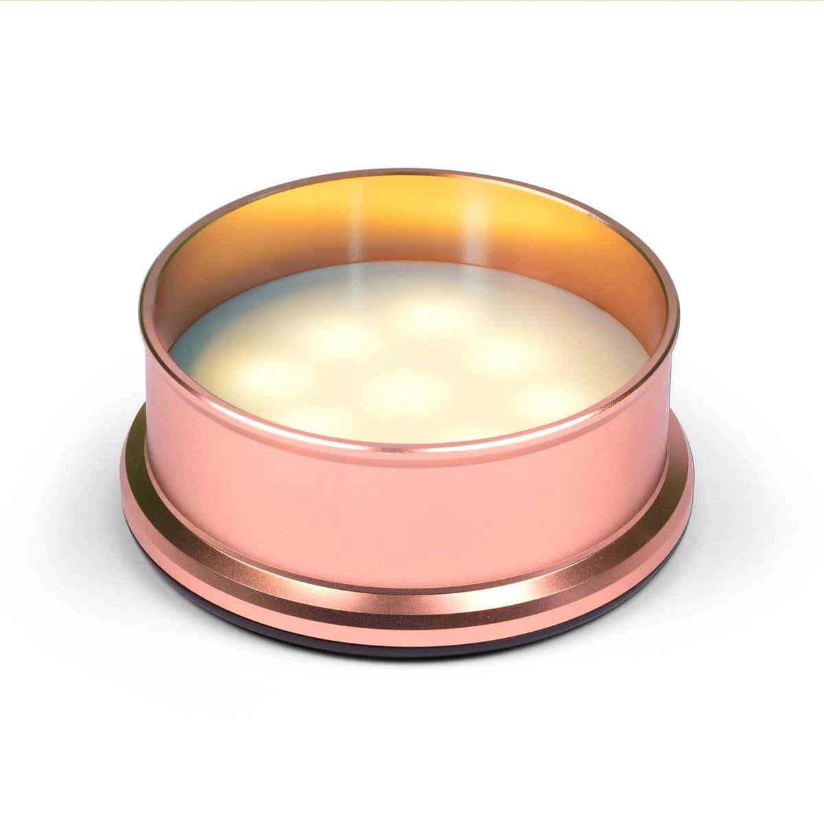Design bottle coaster (with lighting)