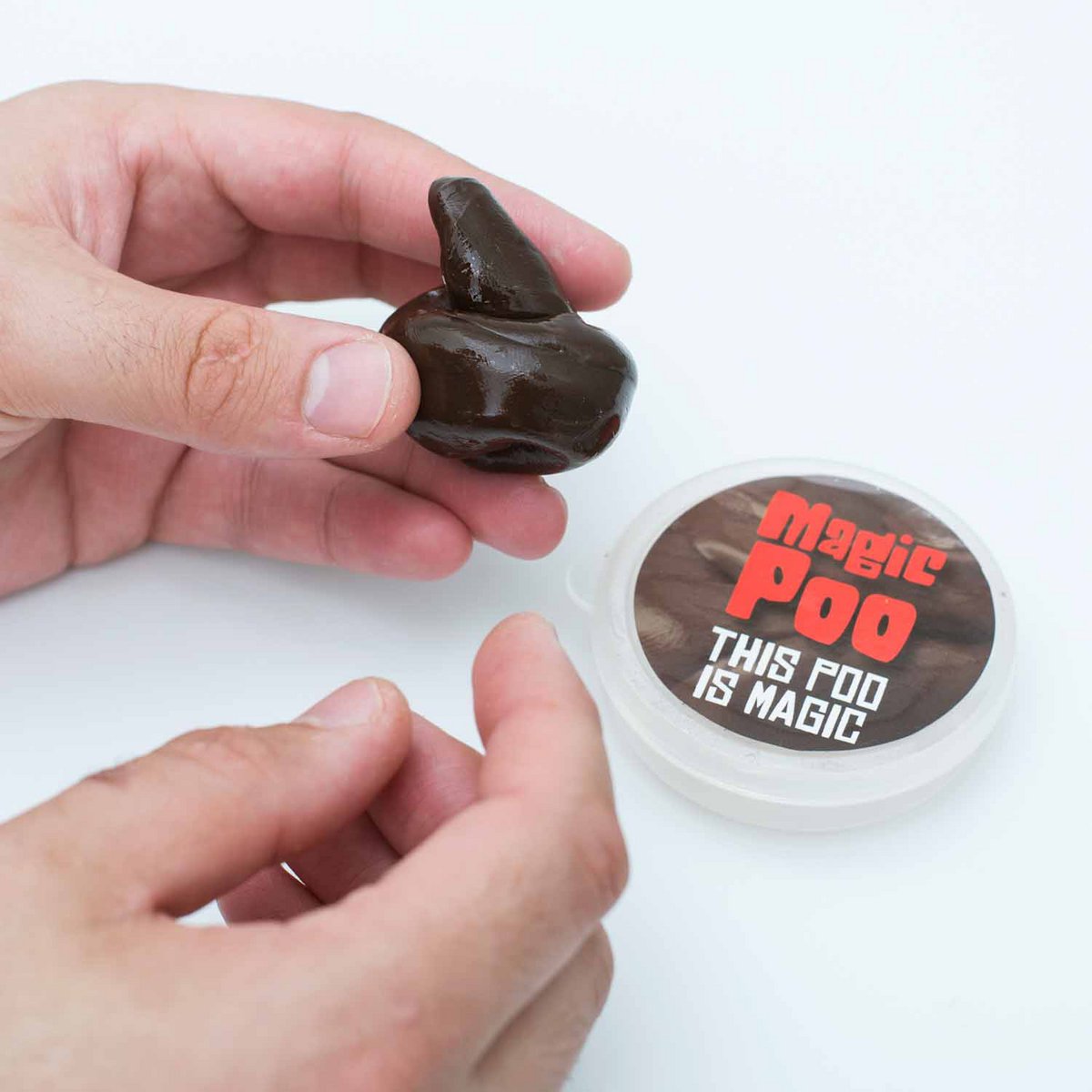 Magic dough - Magic Poo