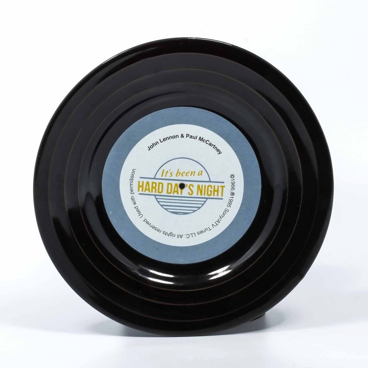 Mug set "Lyrical Mug" Hard Day's Night - Lennon & McCartney