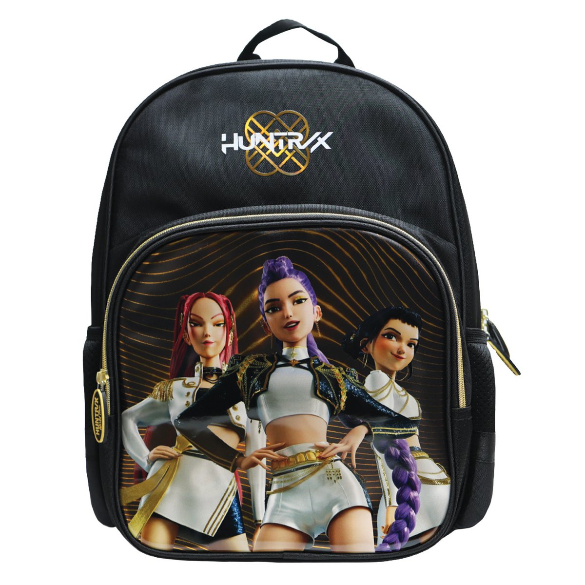 KPop Demon Hunters - Rucksack - Golden