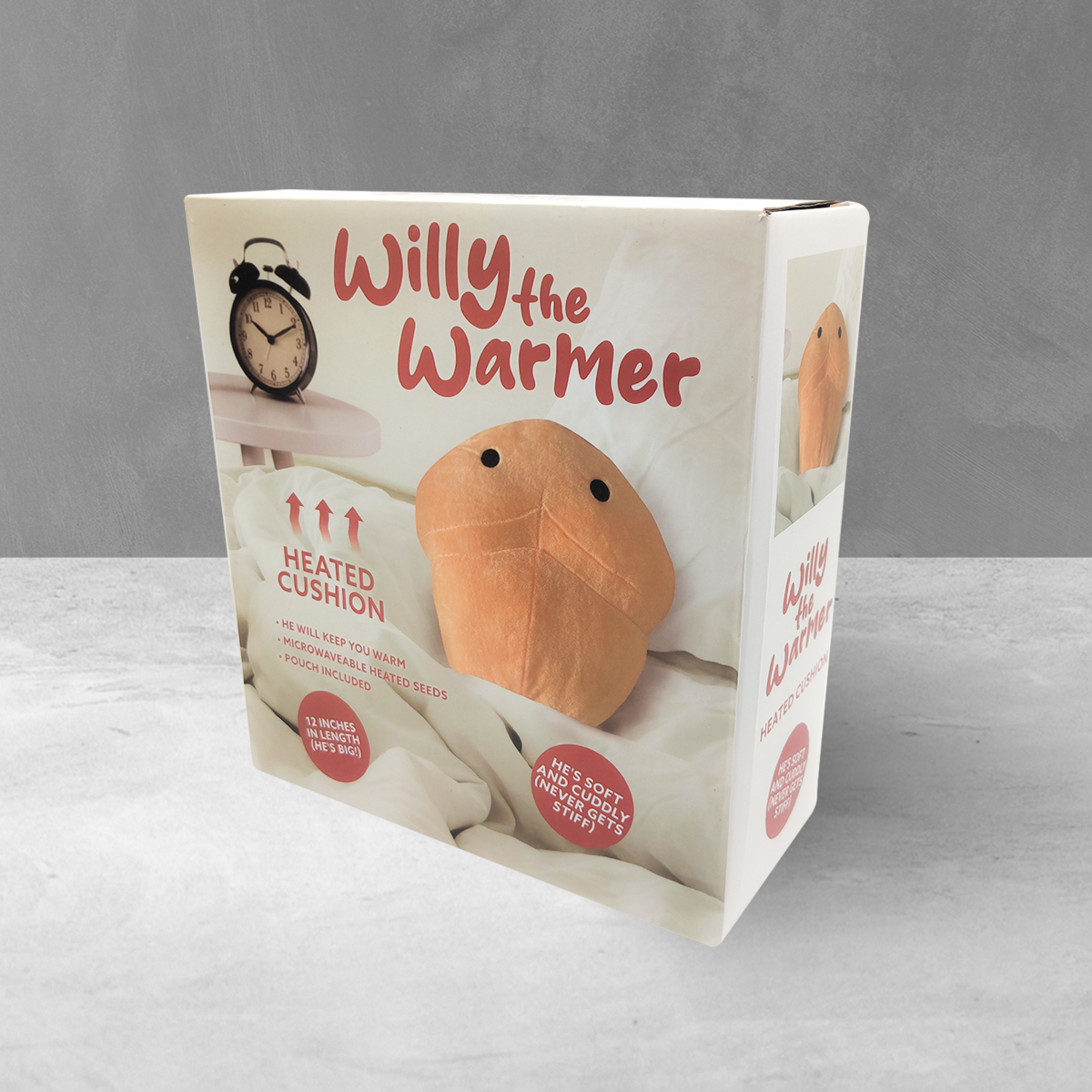 Mad Monkey - Heat cushion "Willy the Warmer"