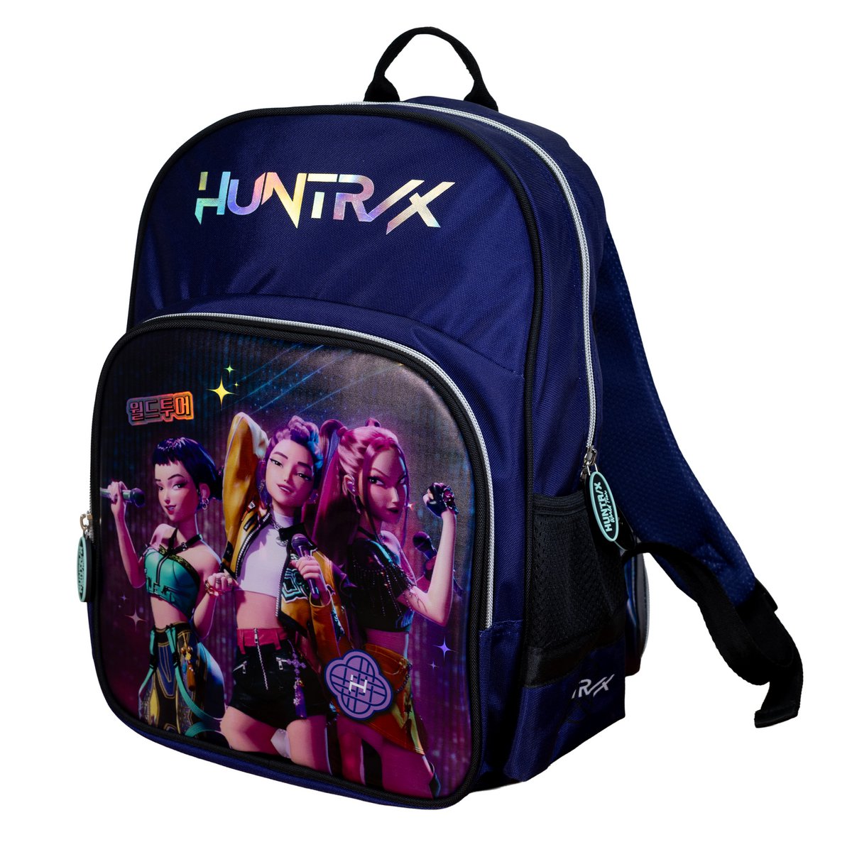 KPop Demon Hunters - Rucksack - Huntr/x