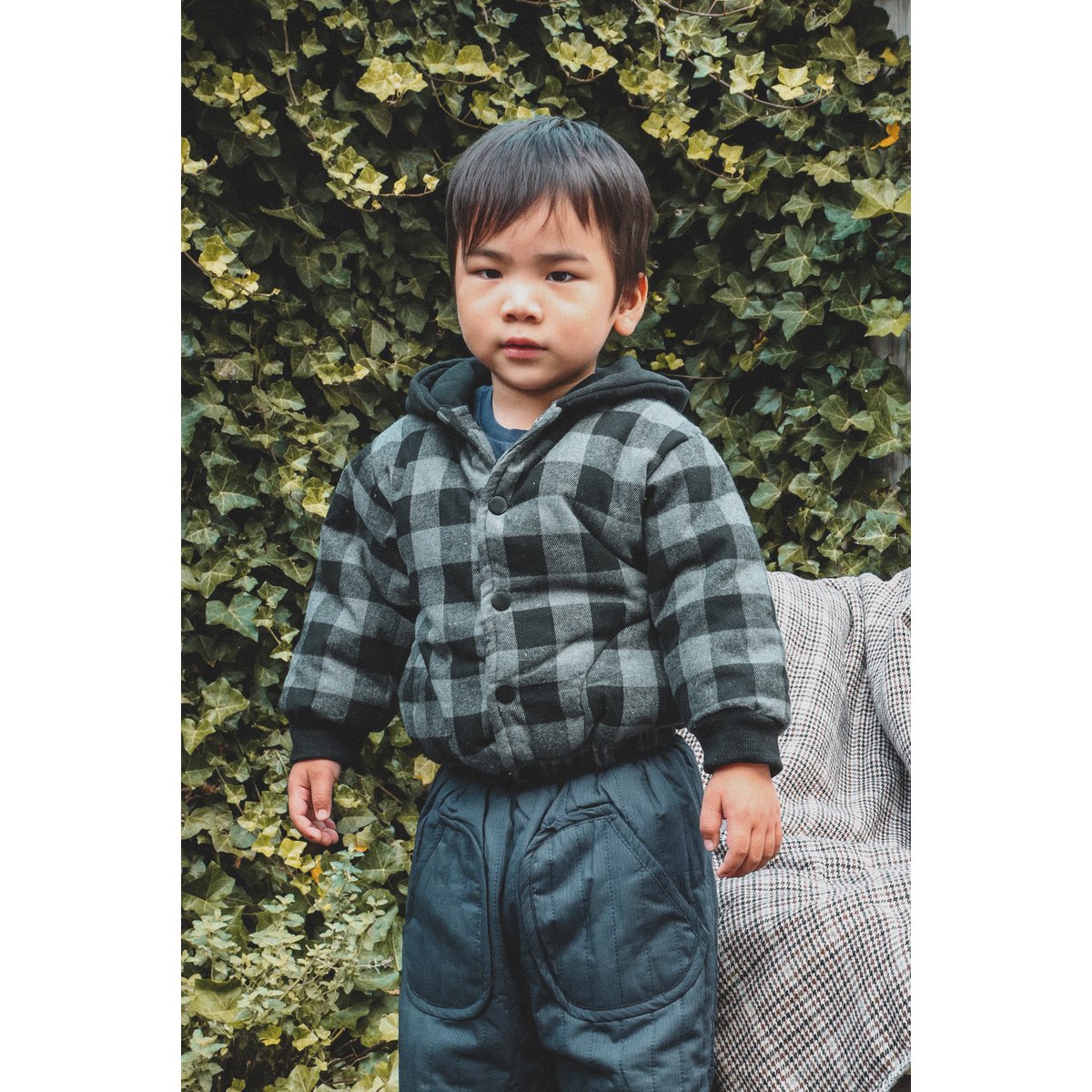 Sam Boy Jacket