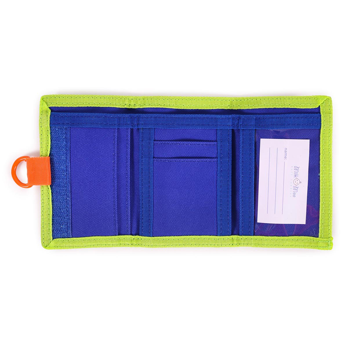 Milk&Moo Kids Wallet and Coin Purse Ponix