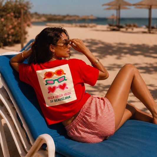Ibiza so beauséjour T-Shirt