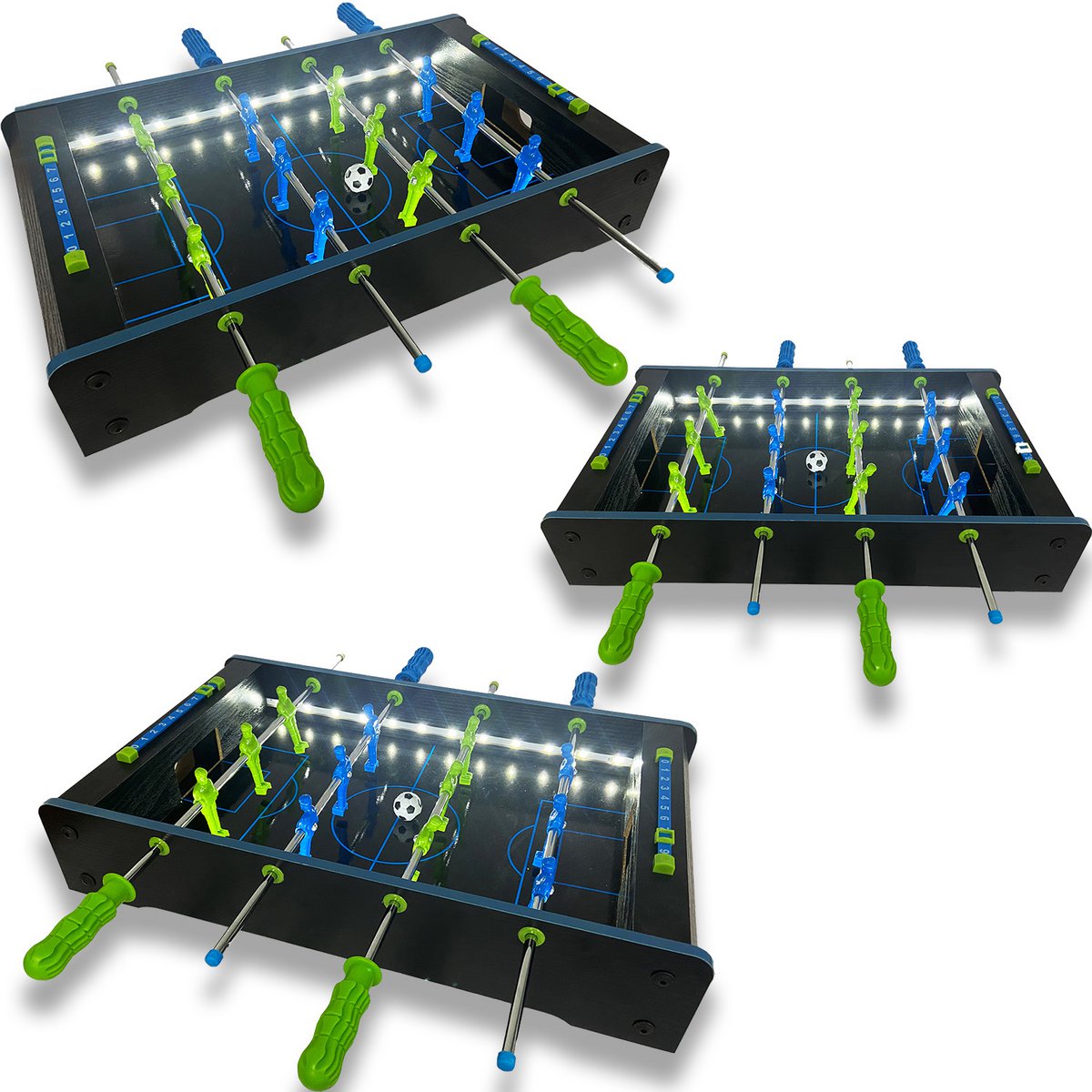Mad Monkey - table football with LED