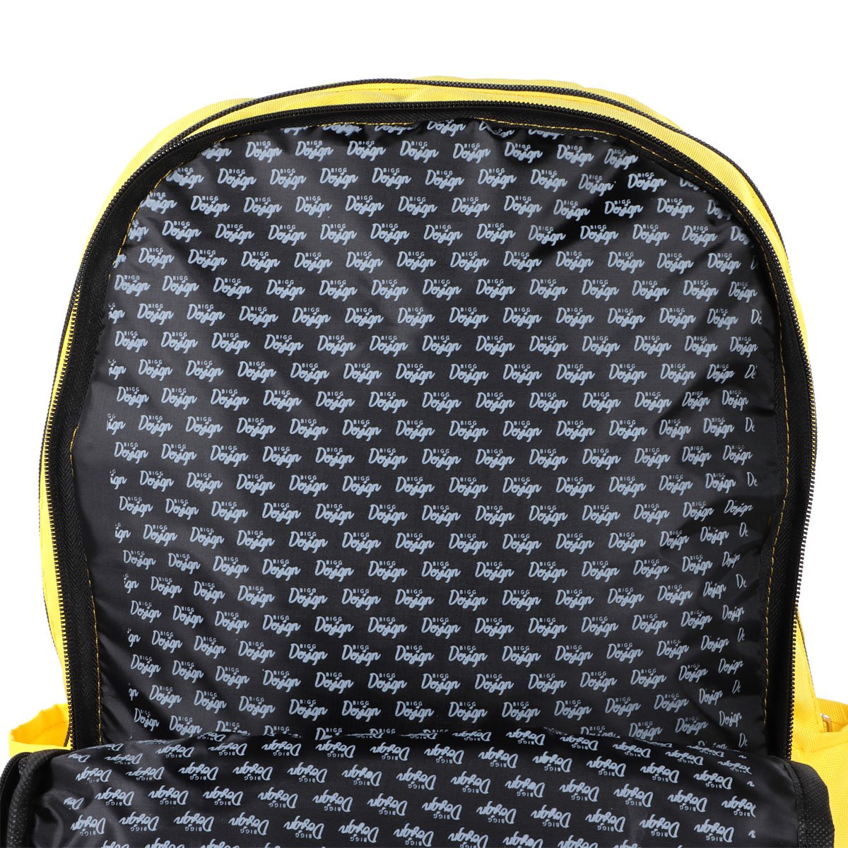 Biggdesign MoodsUp Curious Backpack, Waterproof Lightweight, HighSchool, Outdoor